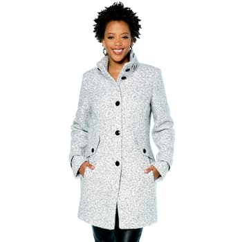 Boscov's women's coats sale