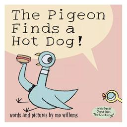 The Pigeon Finds a Hot Dog Book