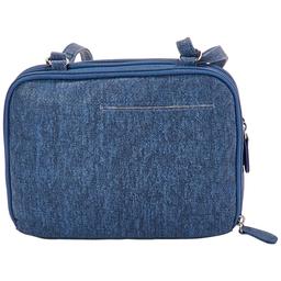MultiSac Zippy Crossbody - Dark Denim