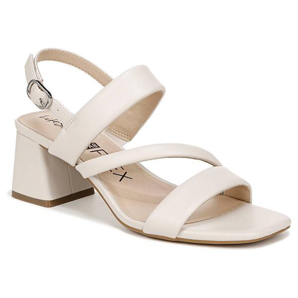Womens LifeStride Celia Slingback Sandals - image 