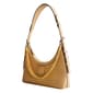 Tommy Bahama Debossed Logo Zip-Top Hobo Bag - image 2