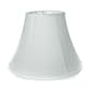 Fangio Lighting Soft Back Raffaela 18in. Shade-White - image 1