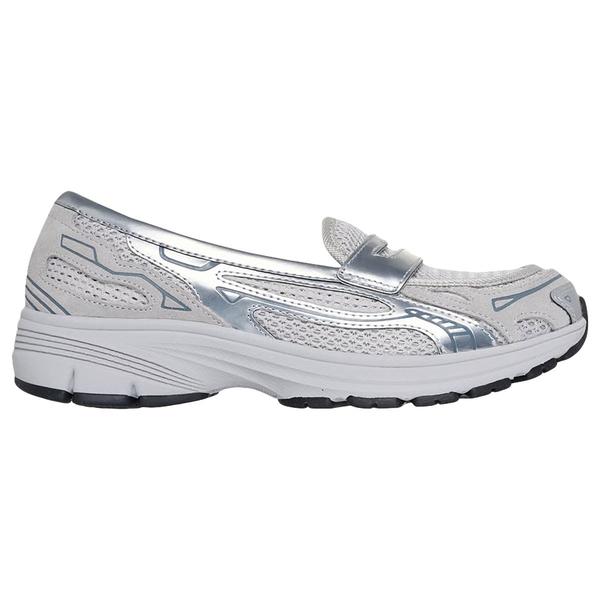Womens Skechers Var-City Loafers