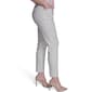 Womens Tommy Hilfiger Mid Rise Pinstripe Slim Dress Pants - image 3