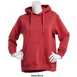 Womens Starting Point Ultrasoft Pullover Hoodie