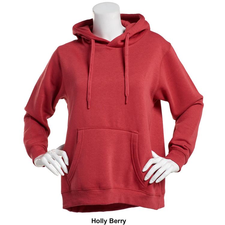 Womens Starting Point Ultrasoft Pullover Hoodie