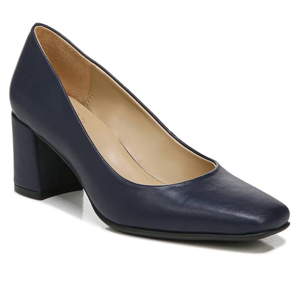 Womens SOUL Naturalizer Warner Block-Heel Pumps - image 