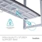 Ivation Wall Mounted Foldable Iron Board w/ Removable Cover - image 3