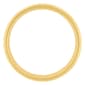 Mens Endless Affection™ 6mm Diamond-Cut Milgrain Band - image 3