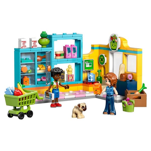 LEGO® Friends Heartlake City Convenience Store Building Kit