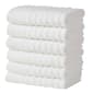 Freshfolds Kasper 6pc. Combed Cotton Absorbent Hand Towel Set - image 1