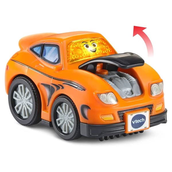 VTech Go Go Smart Wheels Sports Car