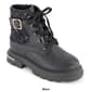 Big Girls Jessica Simpson Rosa Buckle Combat Boots - image 6