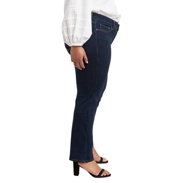 Plus Size Levi's&#174; Classic Straight Leg Jeans