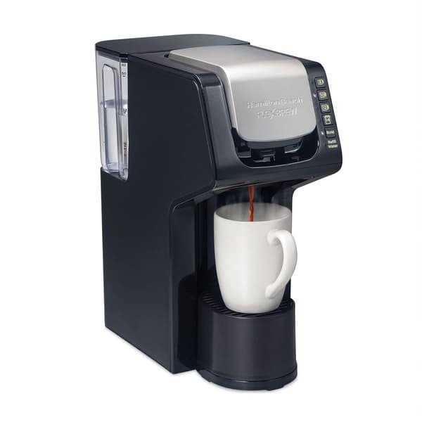 Hamilton Beach&#40;R&#41; FlexBrew Single Serve Coffeemaker