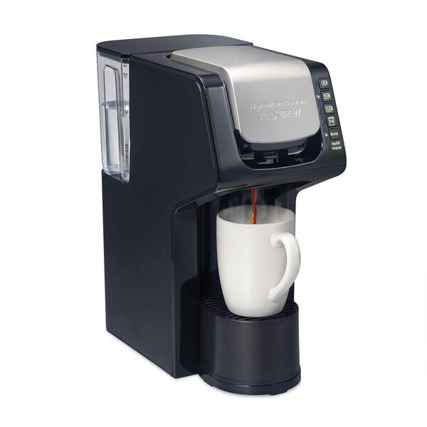 Hamilton Beach&#40;R&#41; FlexBrew Single Serve Coffeemaker - image 