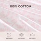 Laura Ashley® Antoinette Percale Sheet Set - image 3
