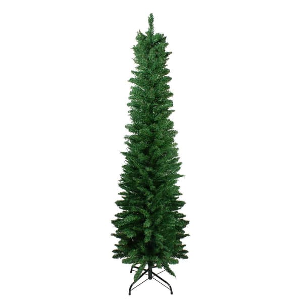 Northlight Seasonal 6ft. Balsam Fir Artificial Christmas Tree - image 