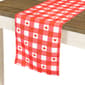 Northlight Seasonal Valentine''s Day Checkered Heart Table Runner - image 5