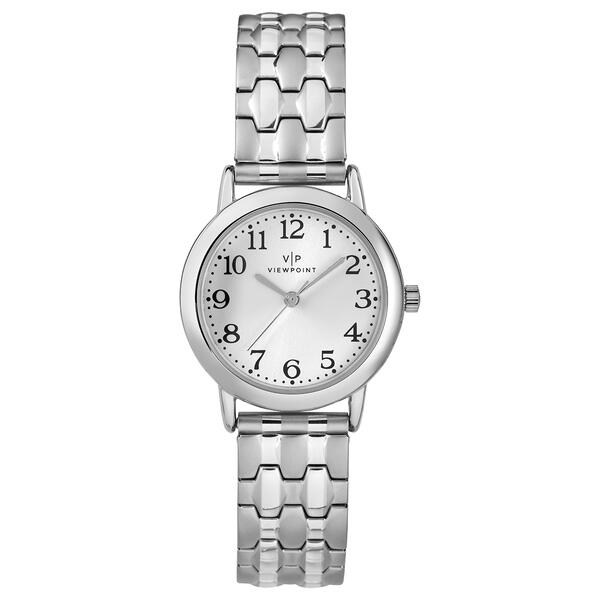Womens Timex&#40;R&#41; Viewpoint Arabic Dial Watch - CC3D829009J - image 