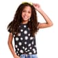 Girls &#40;7-16&#41; Star Ride&#174; Twist Hem Daisy Top with Sunglasses - image 2