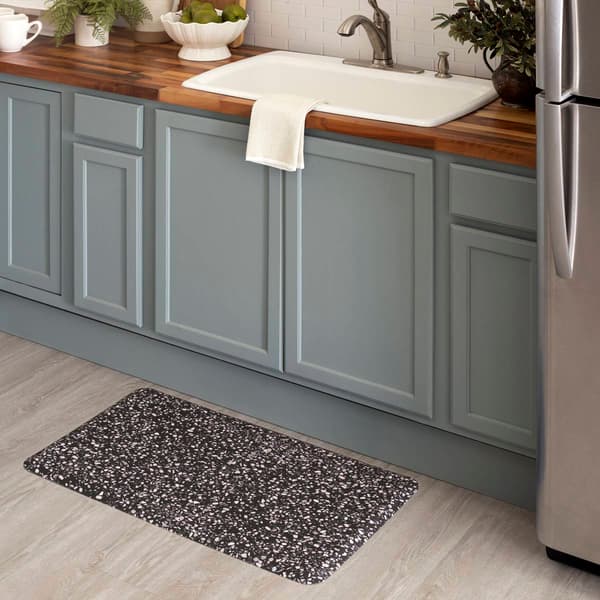 Mohawk Home Terrazo Tile Kitchen Mat