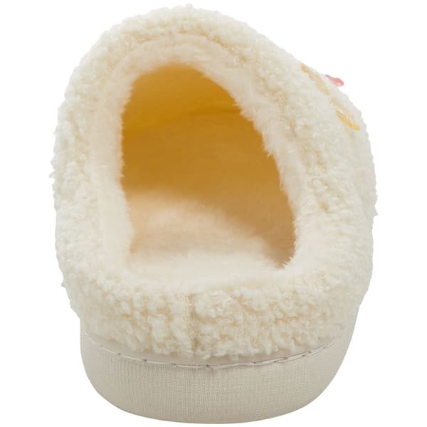 Womens Ella & Joy 3D Butterfly Clog Slippers