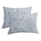 Cedar Court Deena Soft Jacquard Reversible Quilt Set - image 4