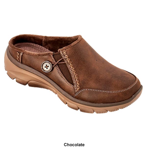 Womens Skechers Easy Going Sundaze Clogs