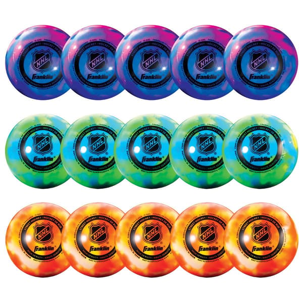 Franklin(R) Street Hockey Balls - 15 pk - image 