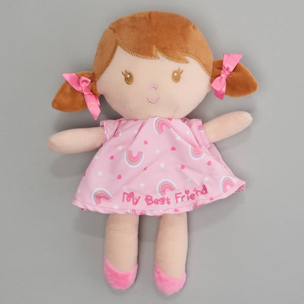 Baby Starters(R) 11in. My First Rainbow Dorie Doll - image 