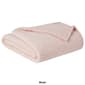 Brooklyn Loom Marshmallow Sherpa Throw Blanket - image 3