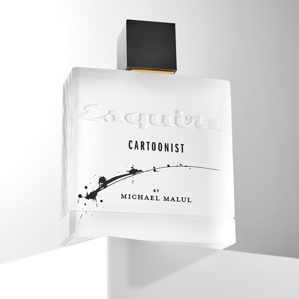Michael Malul Esquire Cartoonist Eau De Parfum