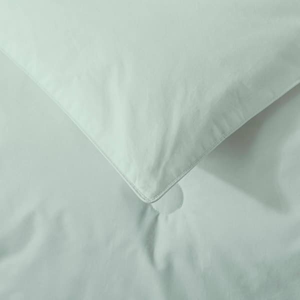 St. James Home Button Stitch Down Alternative Comforter