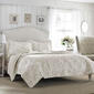 Laura Ashley(R) Amberley Biscuit Quilt Set - image 1