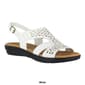 Womens Easy Street Bolt Sandals - image 8