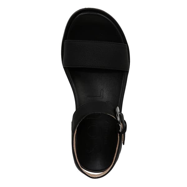 Womens SOUL Naturalizer Emma Low-Block Sandals