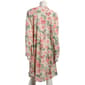 Plus Size Karen Neuburger Long Sleeve Forest Rose Nightshirt - image 3