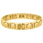 Mens Gentlemen''s Classics(tm) Tungsten H Link Bracelet - image 1