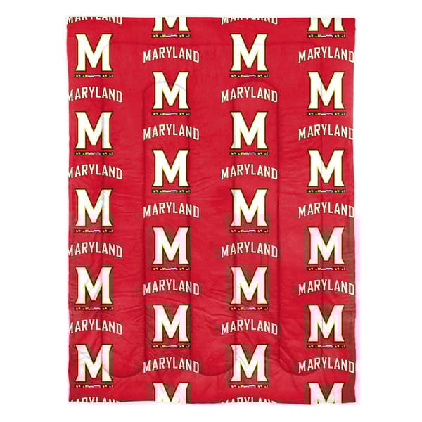 Northwest Maryland Terrapins Comforter Set