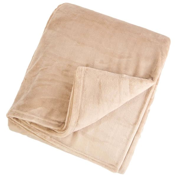 London Fog Heavyweight Blanket - image 
