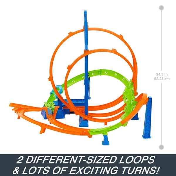 Hot Wheels&#174; Epic Crash Dash