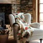 Your Lifestyle Holiday Love Quilted Throw - image 2