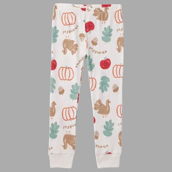 Toddlers Carter''s® Thanksgiving 2pc. Pajama Set