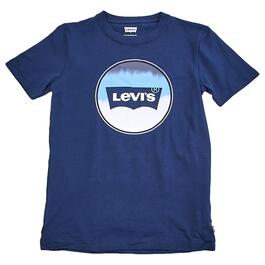 Boys &#40;8-20&#41; Levi''s&#40;R&#41; Short Sleeve Graphic Tee - Blue