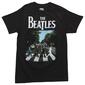 Young Mens The Beatles Graphic Tee - Black - image 1