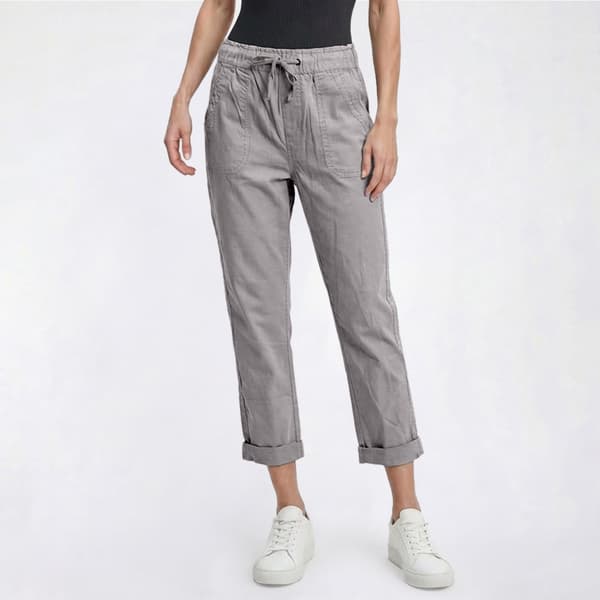 Womens Architect® Garment Washed Straight Leg Pants