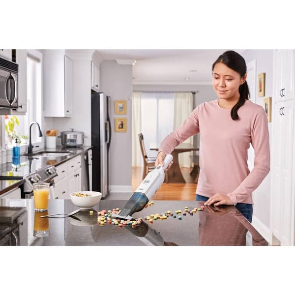 Black & Decker Advanced Clean Slim Dustbuster - HLVC315J10