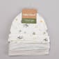 Baby Boy (NB-6M) baby views(R) 3pk. Farm Cow Caps - image 1