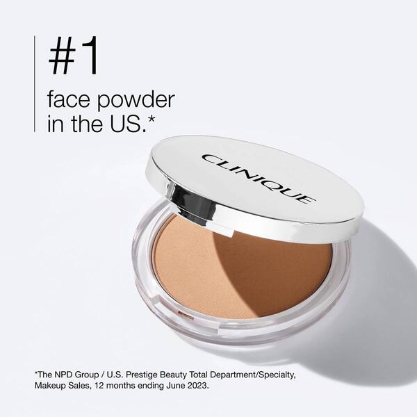 Clinique Stay-Matte Sheer Pressed Powder Foundation